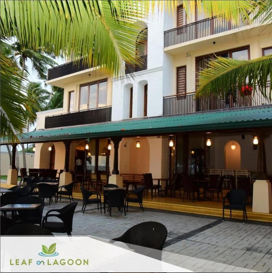 Hotel Leaf On Lagoon Katunayaka Extérieur photo