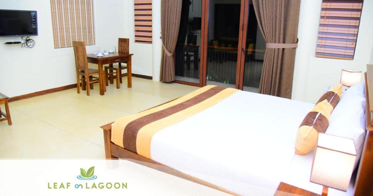 Hotel Leaf On Lagoon Katunayaka Extérieur photo